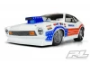 ProLine 1972 Ford Pinto Clear Drag Body For 11.25 Drag Cars