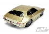 ProLine 1972 Ford Pinto Clear Drag Body For 11.25 Drag Cars