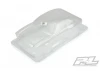 ProLine 1972 Ford Pinto Clear Drag Body For 11.25 Drag Cars