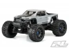Pro-Line 2021 Dodge Ram 1500 - Pre Cut Clear Shell For Traxxas X-MAXX