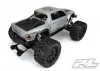 Pro-Line 2021 Dodge Ram 1500 - Pre Cut Clear Shell For Traxxas X-MAXX
