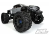 Pro-Line 2021 Dodge Ram 1500 - Pre Cut Clear Shell For Traxxas X-MAXX