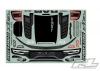 Pro-Line 2021 Dodge Ram 1500 - Pre Cut Clear Shell For Traxxas X-MAXX