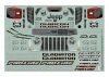 ProLine Jeep Gladiator Rubicon Clear Body For Stampede/Granite