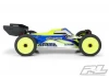 ProLine Axis Clear Body For Arrma Typhon 6S