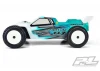 ProLine Axis ST Clear Body For TLR 22T + Associated T6.2