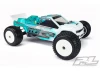 ProLine Axis ST Clear Body For TLR 22T + Associated T6.2