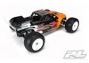 ProLine Axis ST Clear Body For TLR 22T + Associated T6.2