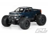 ProLine 2021 Chevy Silverado 2500 HD Clear Body - Fits E-Revo/MAXX