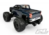 ProLine 2021 Chevy Silverado 2500 HD Clear Body - Fits E-Revo/MAXX