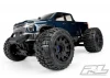 ProLine 2021 Chevy Silverado 2500 HD Clear Body - Fits E-Revo/MAXX