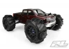 ProLine 2021 Chevy Silverado 2500 HD Clear Body - Fits E-Revo/MAXX