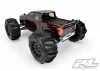 ProLine 2021 Chevy Silverado 2500 HD Clear Body - Fits E-Revo/MAXX