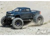 ProLine 2021 Chevy Silverado 2500 HD Clear Body - Fits E-Revo/MAXX