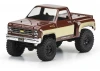 ProLine 1978 Chevy K-10 Clear Body For Axial SCX24
