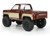 ProLine 1978 Chevy K-10 Clear Body For Axial SCX24