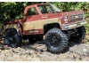 ProLine 1978 Chevy K-10 Clear Body For Axial SCX24