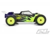 ProLine Axis ST Clear Body For Losi Mini-T 2.0
