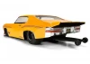 ProLine 1970 Pontiac Gto Judge Clear Drag Body For 22S/DR10