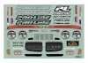 ProLine 1970 Pontiac Gto Judge Clear Drag Body For 22S/DR10