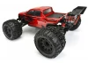 ProLine 2021 Chevrolet Silverado 2500 HD Clear Body - Arrma Kraton 6S