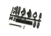 ProLine Pro-Line Pro-Mt 4X4 Replacement Steering Plastics