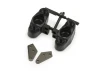 ProLine Pro-Line Pro-Mt 4X4 Replacement Front Hub Carriers