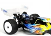 ProLine Pre Cut 1:10 Trifecta Lexan Buggy Clear Wing