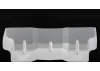 ProLine Pre Cut 1:10 Trifecta Lexan Buggy Clear Wing