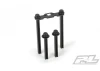 ProLine Extended Front and Rear Body Mounts for Traxxas Revo / Summit