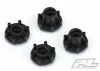 ProLine 6X30 Narrow/Wide 12mm Hex Adapters for ProLine 6x30 Wheels (4)