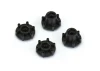 ProLine 6X30 Narrow/Wide 12mm Hex Adapters for ProLine 6x30 Wheels (4)