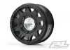 ProLine 6X30 To 12mm Aluminium. Hex Adapters (Wide) For Pl Wheel