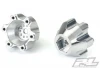 ProLine 6X30 To 14mm Aluminium. Hex Adapters (Narrow) For Pl Wheel
