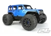 ProLine Extended Front + Rear Body Mounts For Traxxas MAXX 1:10