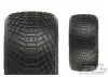 ProLine Positron 2.2 Mc 1:10 Off Road Buggy Rear Tyres (2)