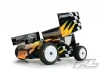 ProLine Hoosier Angle Block 2.2 M4 1:10 Buggy Rear Tyres (2)