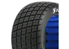 ProLine Hoosier Angle Block 2.2 M4 1:10 Buggy Rear Tyres (2)