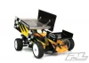 ProLine Super Chain Link 2WD 2.2 M3 1:10 Buggy Front Tyres (2)