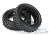 ProLine Wedge Gen 3 2.2 2WD Z3 (Med. Carpet) Front Tyres