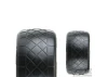 ProLine Shadow 2.2 S3 1:10 Off Road Buggy Rear Tyres (2)