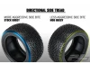 ProLine Hexon 2.2 Z4 Astro/ Carpet Buggy Rear Tyres
