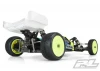 ProLine Hexon 2.2 Z4 Astro/ Carpet Buggy Rear Tyres