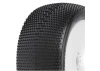 ProLine Holeshot Vtr 4.0 S3 Tyres On White Zero Offset Rim