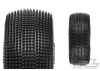 ProLine Fugitive S3 Soft 1:8 Buggy Tyres With Closed Cell Inserts (2)
