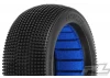 ProLine Fugitive S4 S/Soft 1:8 Buggy Tyres With Closed Cell Inserts (2)