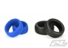 ProLine Buck Shot M4 S-S 1:8 Buggy Tyres With Closed Cell Inserts (2)