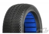 ProLine Buck Shot S4 Super Soft 1:8 Buggy Tyres With Closed Cell Inserts (2)