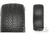 ProLine Buck Shot S4 Super Soft 1:8 Buggy Tyres With Closed Cell Inserts (2)