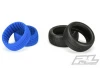 ProLine Buck Shot S4 Super Soft 1:8 Buggy Tyres With Closed Cell Inserts (2)